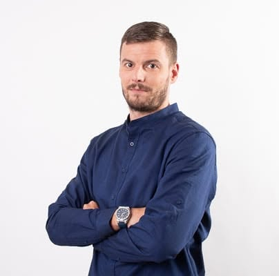 Kuba Orłowski — twórca Twojej Gry Terenowej